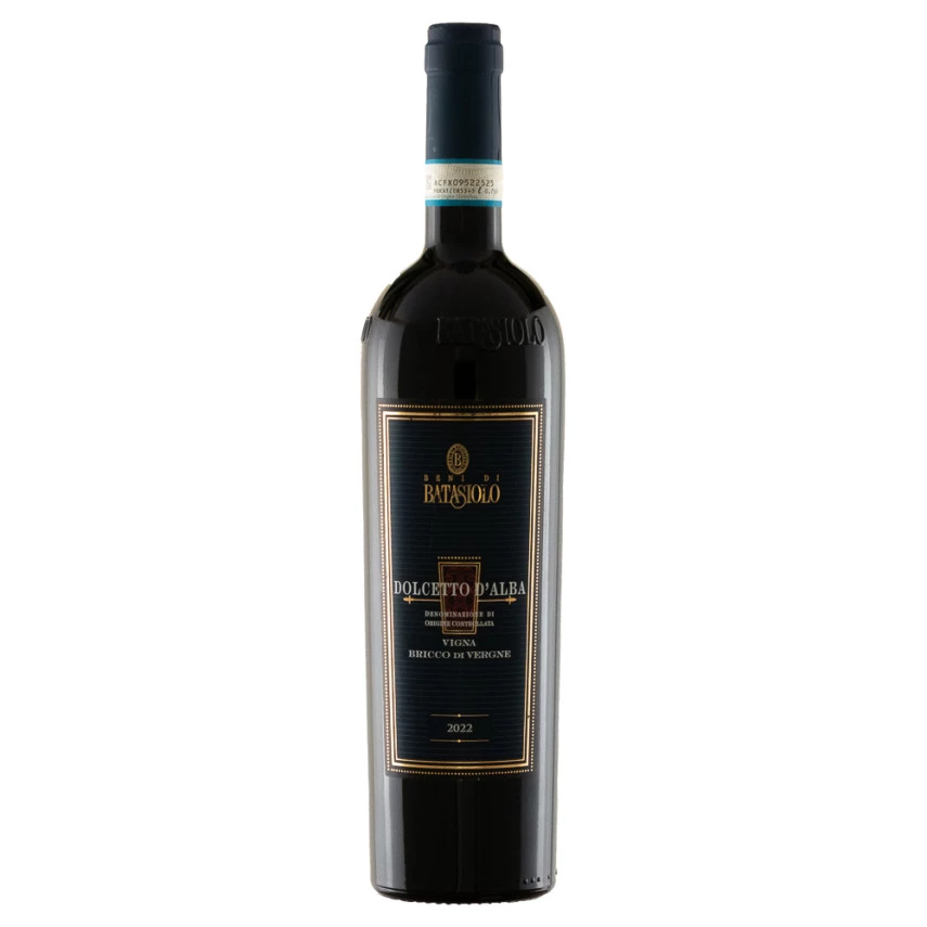 Vinho Italiano Tinto Dolcetto D’alba Doc BATASIOLO 750ml