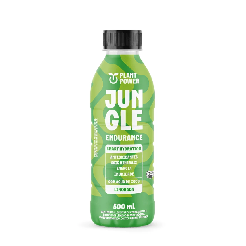 ISOTONICO JUNGLE LIMONADA 500ML
