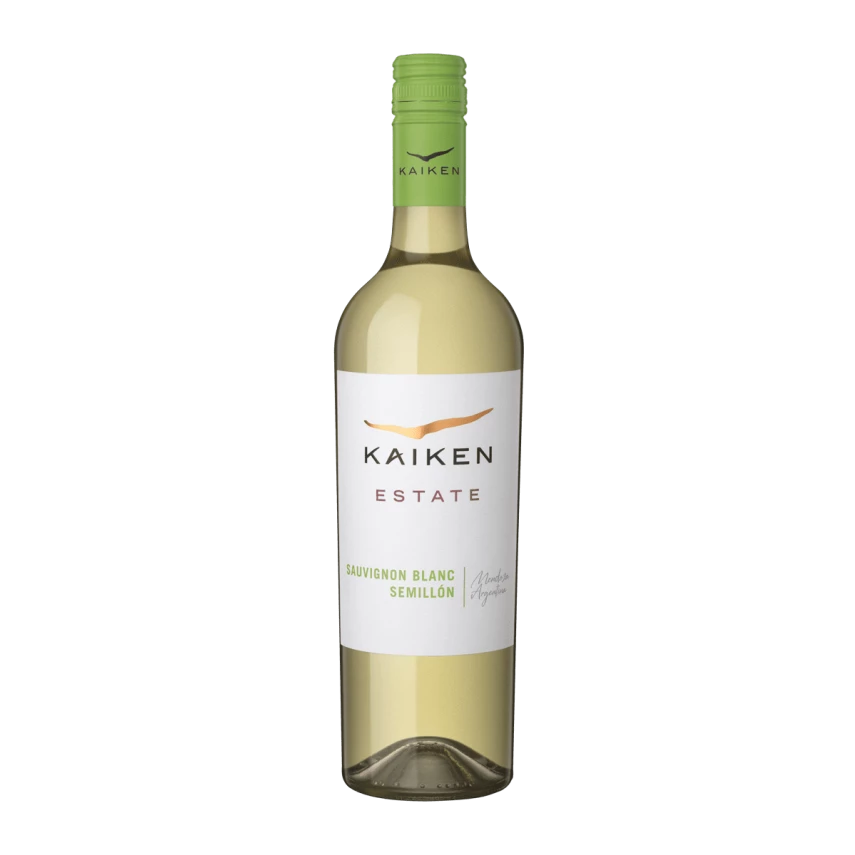 Vinho Argentino Branco State KAIKEN 750ml