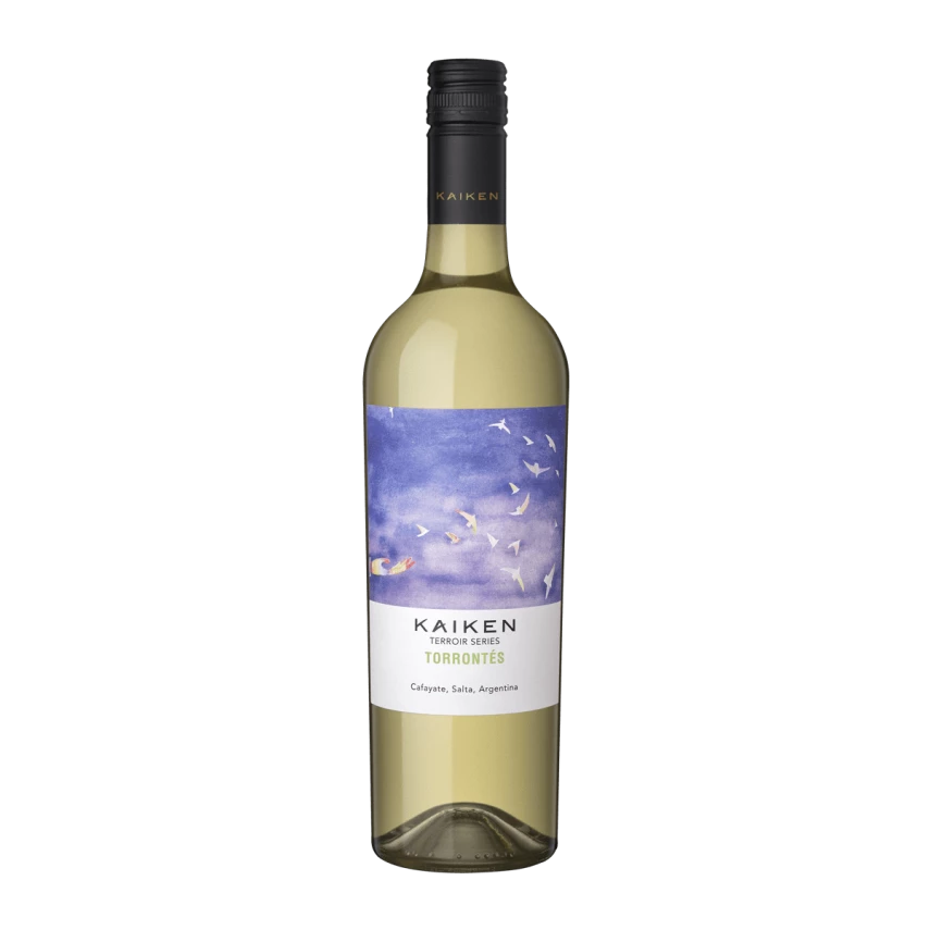 V ARG BCO TORRONTES KAIKEN 750ML