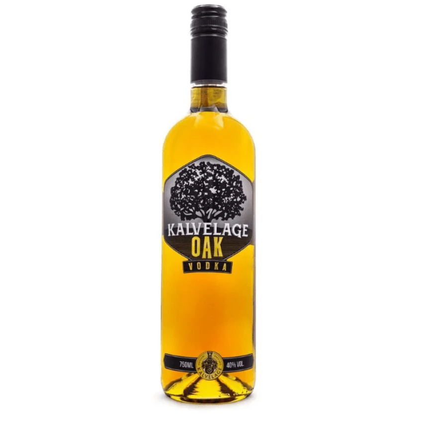 Vodka KALVELAGE OAK 750ml