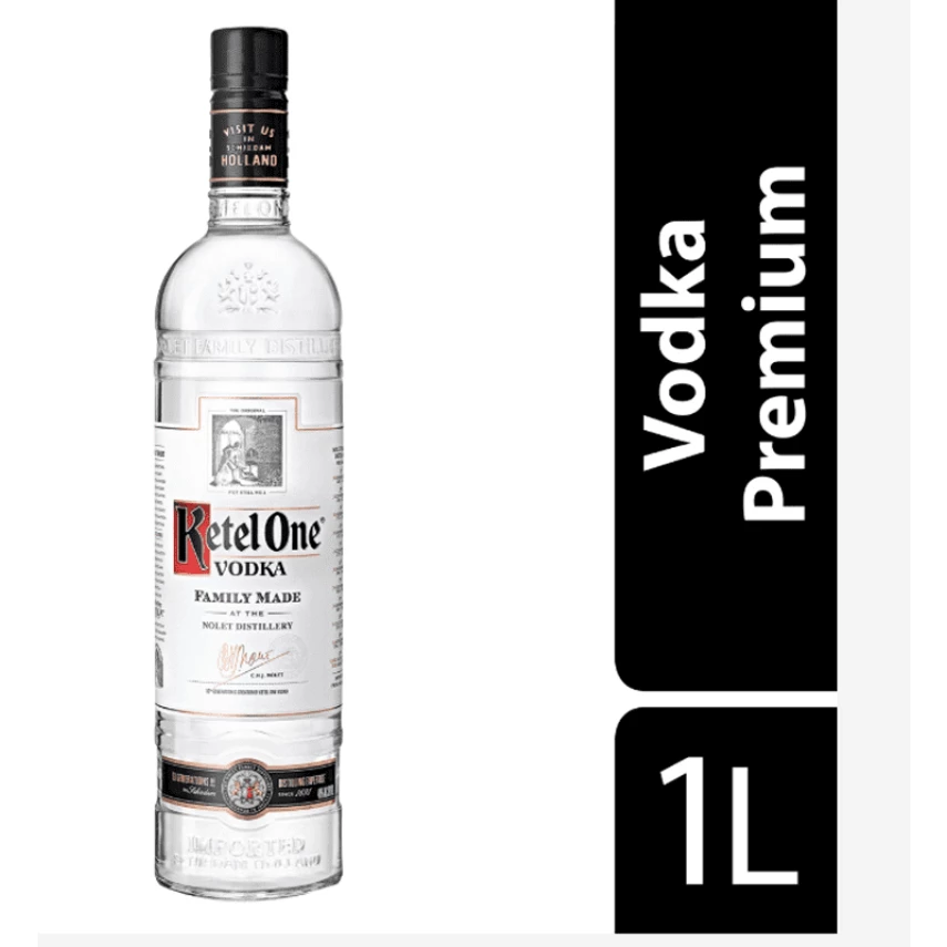 Vodka KETEL ONE 1l