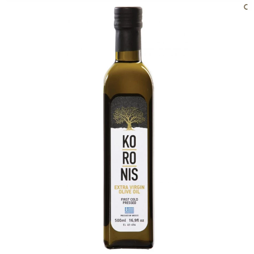 Azeite de Oliva Grego Extravirgem KORONIS 500ml