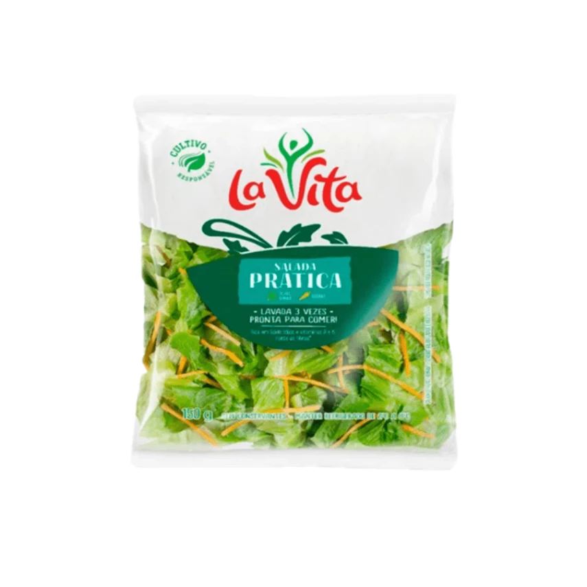 Salada Prática LA VITA 150g