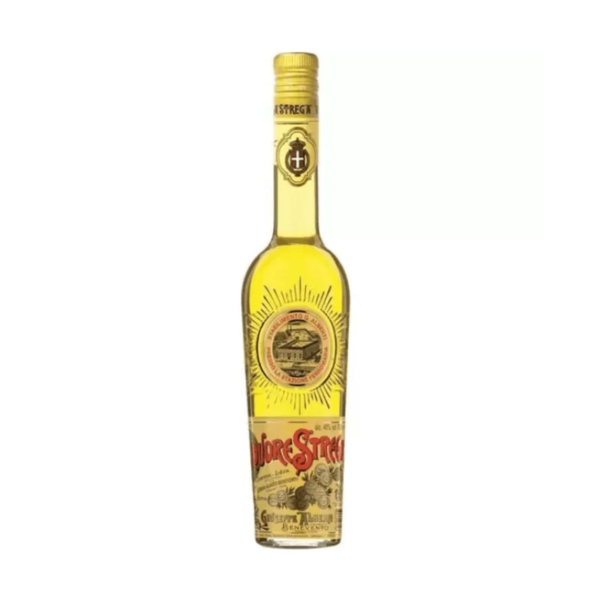 LICOR ERVAS STREGA LT 700ML