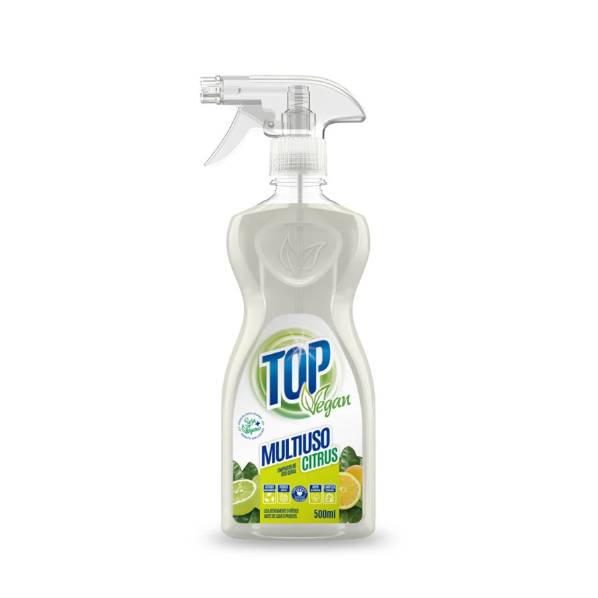 LIMP MULTI USO TOP VEGAN CITRUS 500ML
