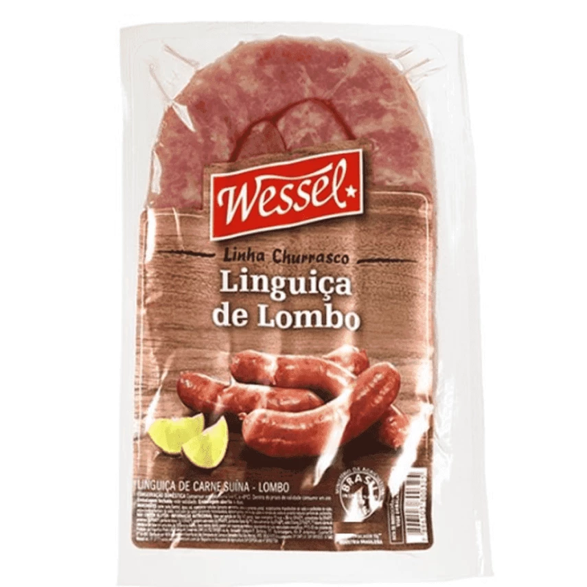 LING DE LOMBO WESSEL 500G