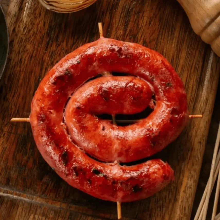 Linguiça Calabresa Lombo CASA CARBONE kg