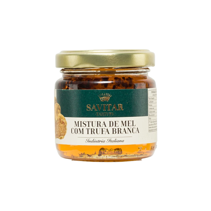 Mel ao Tartufo branco SAVITAR 60g