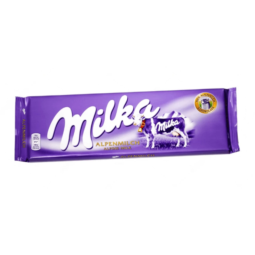 Chocolate Alpenmilch MILKA 270g