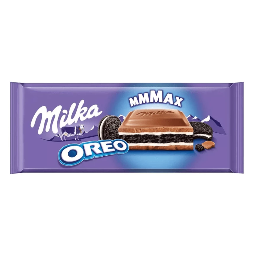 Chocolate Oreo MILKA 300g