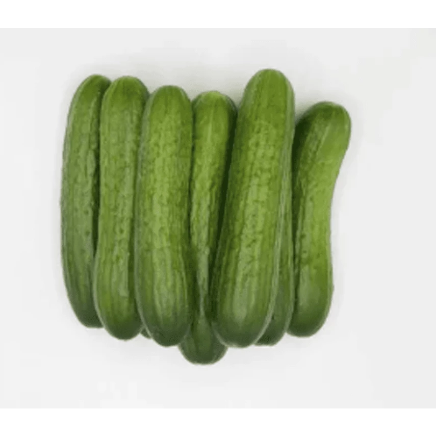 MINI PEPINO 300G HORTMIX