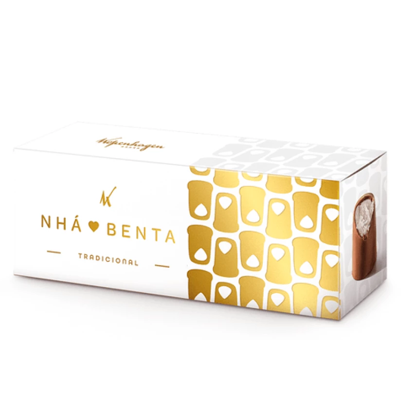Nhá Benta Tradicional KOPENHAGEN 240g