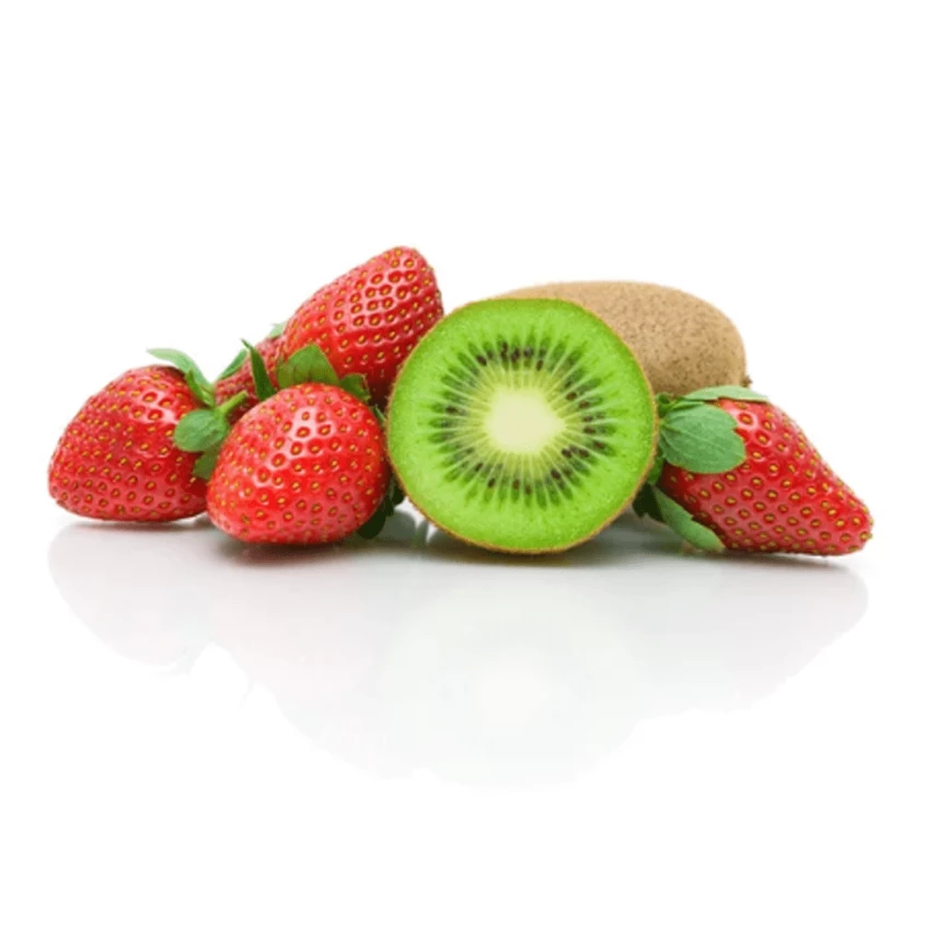 Morango e Kiwi HORTMIX 200g
