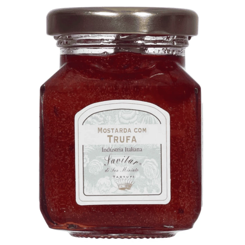 Mostarda com Trufa SAVITAR 100g