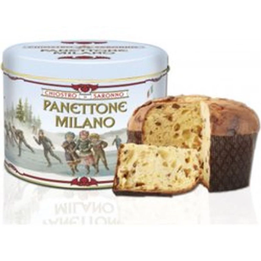 Panettone Milano Diletta Chiostro Di Saronno 750g 