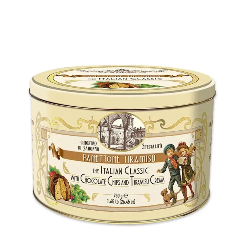 Panettone Saronto Tiramissu 750g 