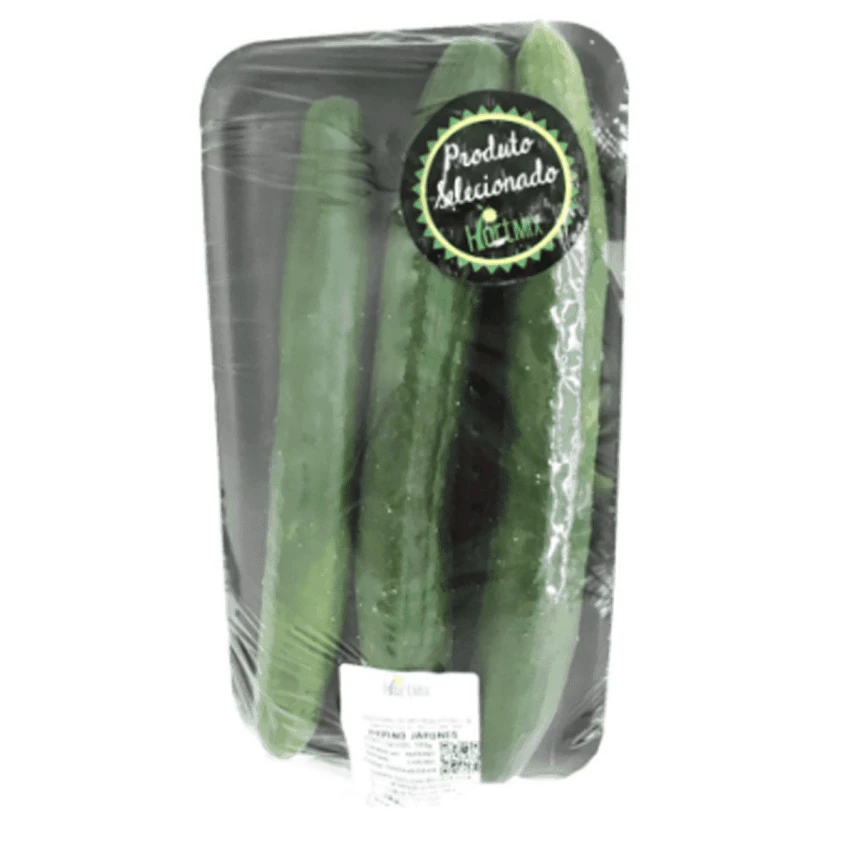 Pepino Japonês HORTMIX 500g