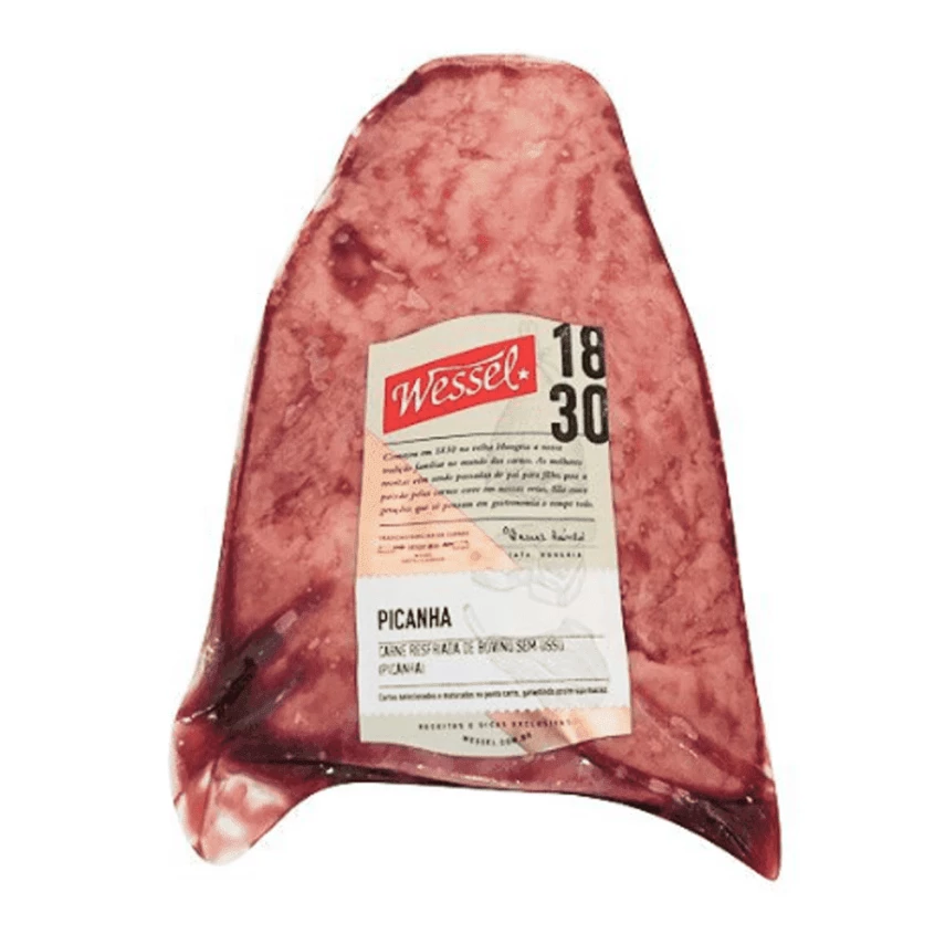 Picanha Maturada WESSEL kg