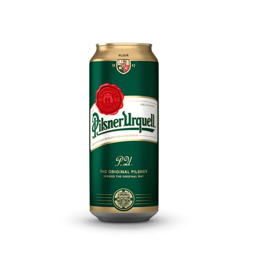 CERV TCH PISNER URQUELL LATA 500ML