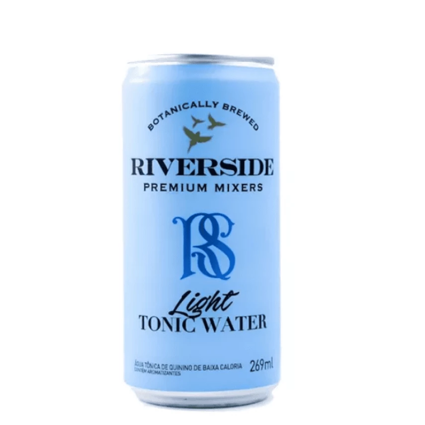 Água Tônica Light RIVERSIDE 269ml