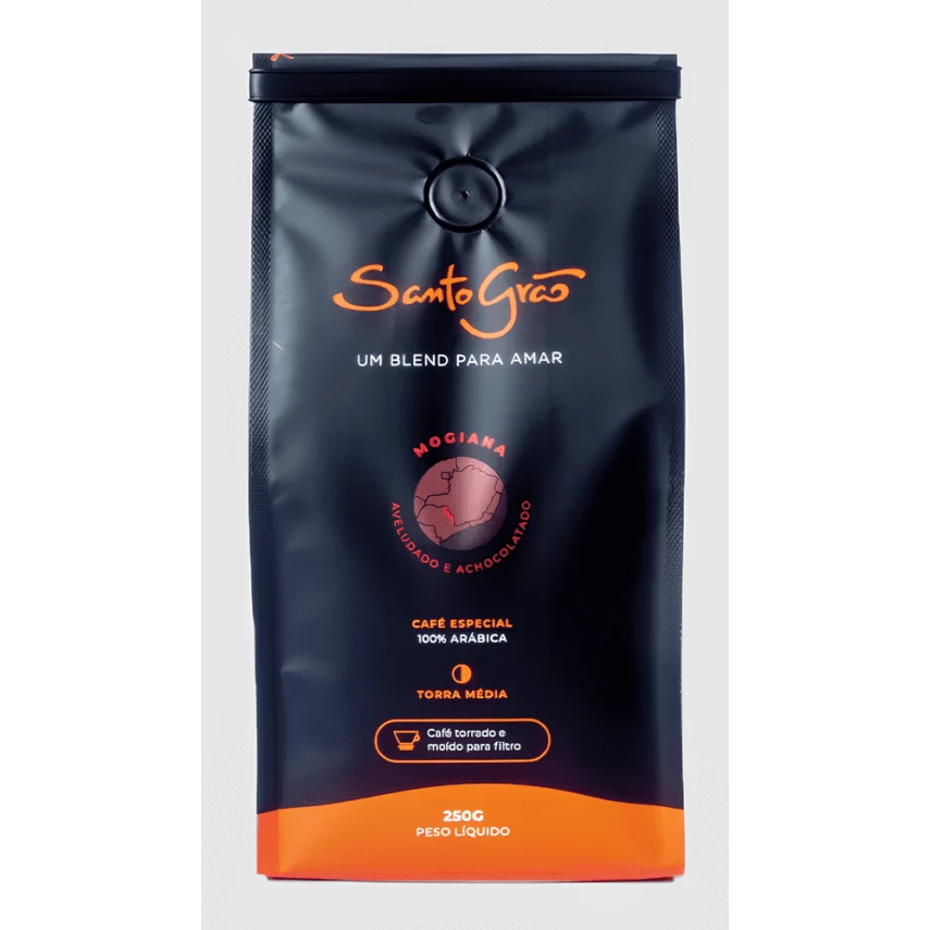 CAFE ESP ST GRAO MOGIANA MOIDO 250G
