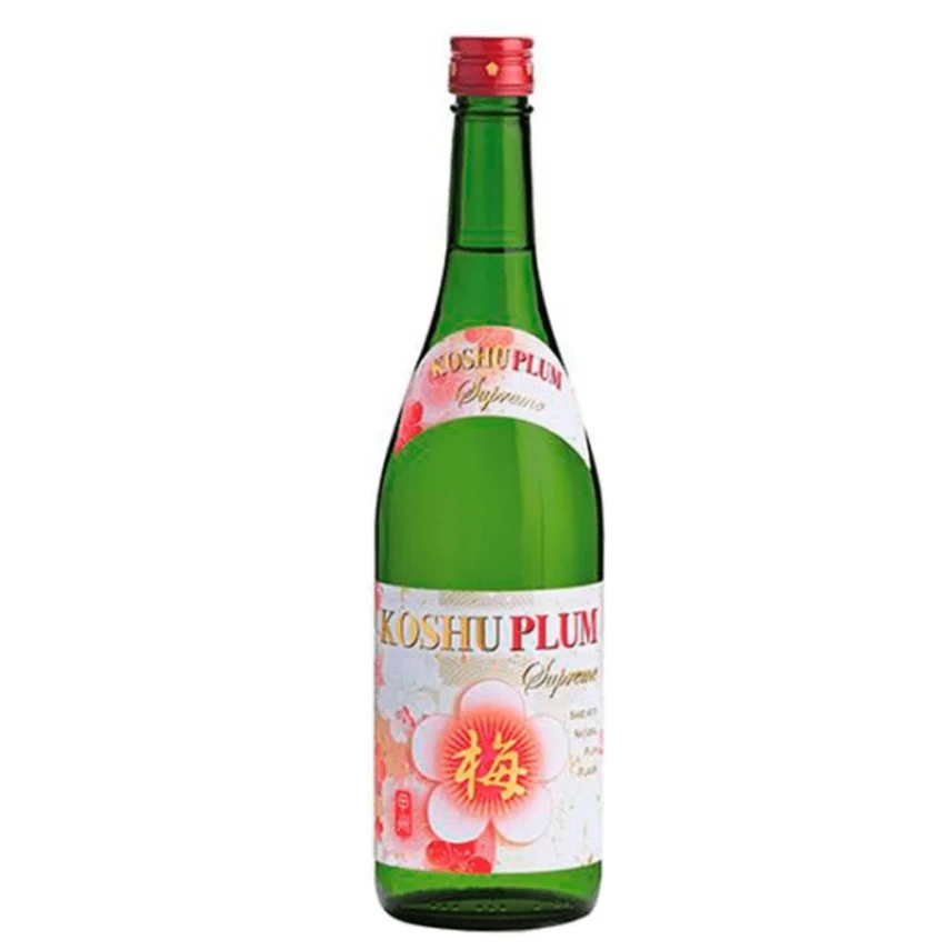 Sake Supreme KOSHU PLUM 750ml
