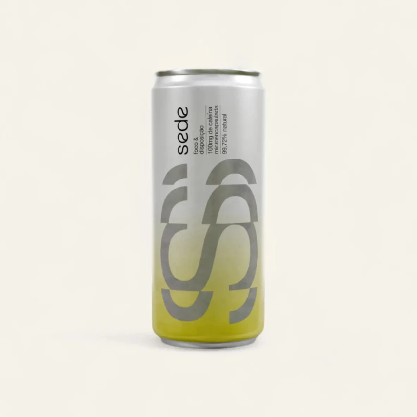 Sede energético natural 310ml