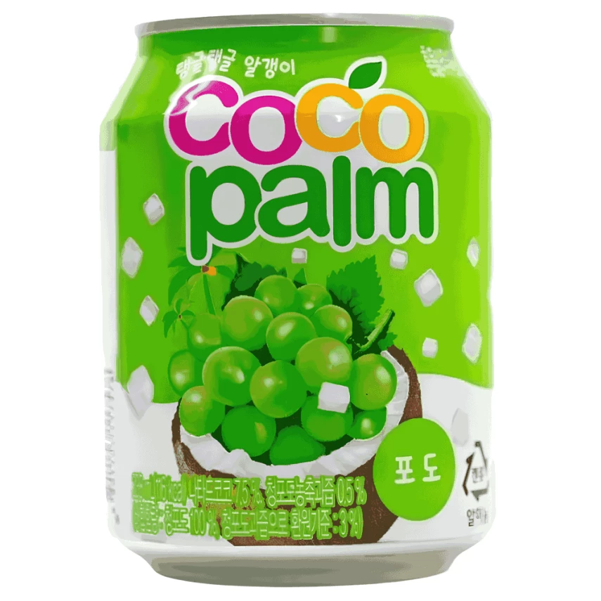 Suco de Uva com Coco HAITAI 238ml