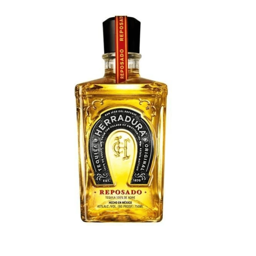 Tequila Reposado HERRADURA 750ml