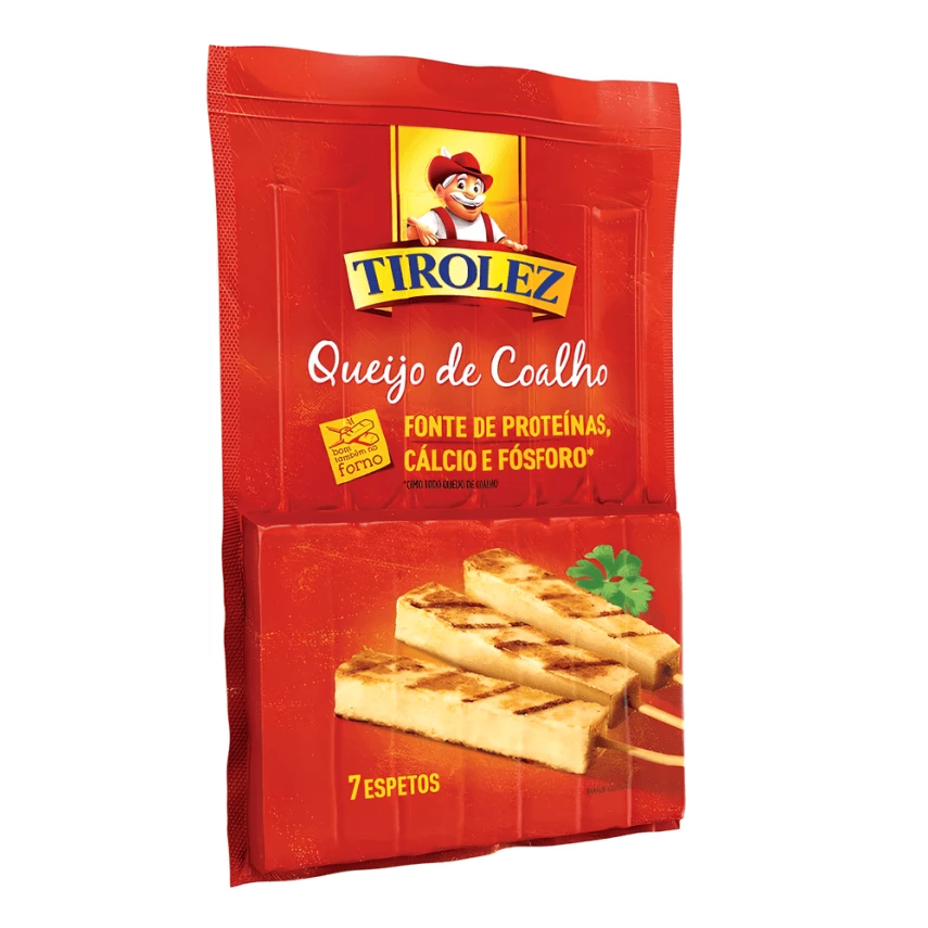 Queijo Coalho TIROLEZ kg 