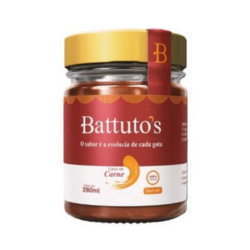 Caldo de Carne BATTUTO’S 280ml