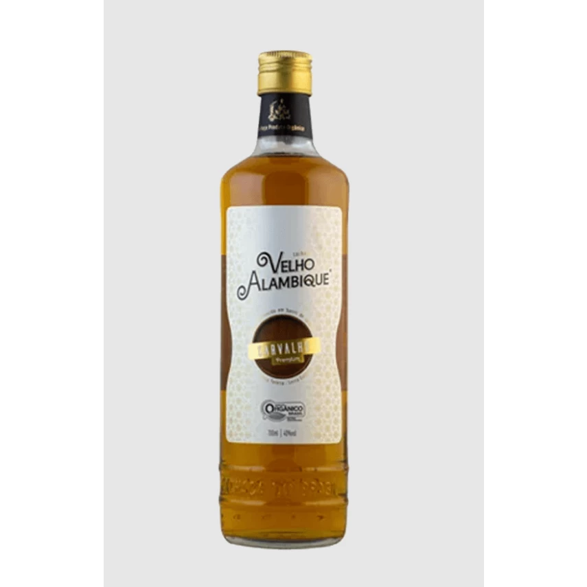 Cachaça Carvalho VELHO ALAMBIQUE 700ml