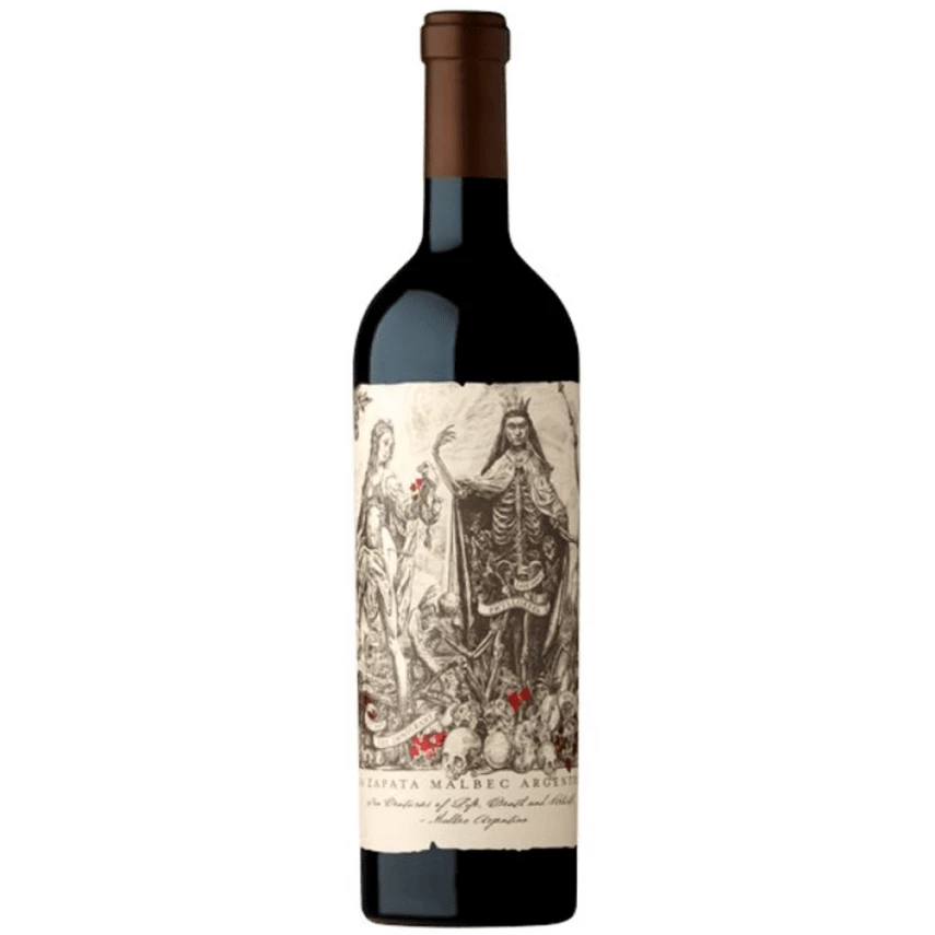 Vinho Argentino Tinto Malbec CATENA ZAPATA 750ml