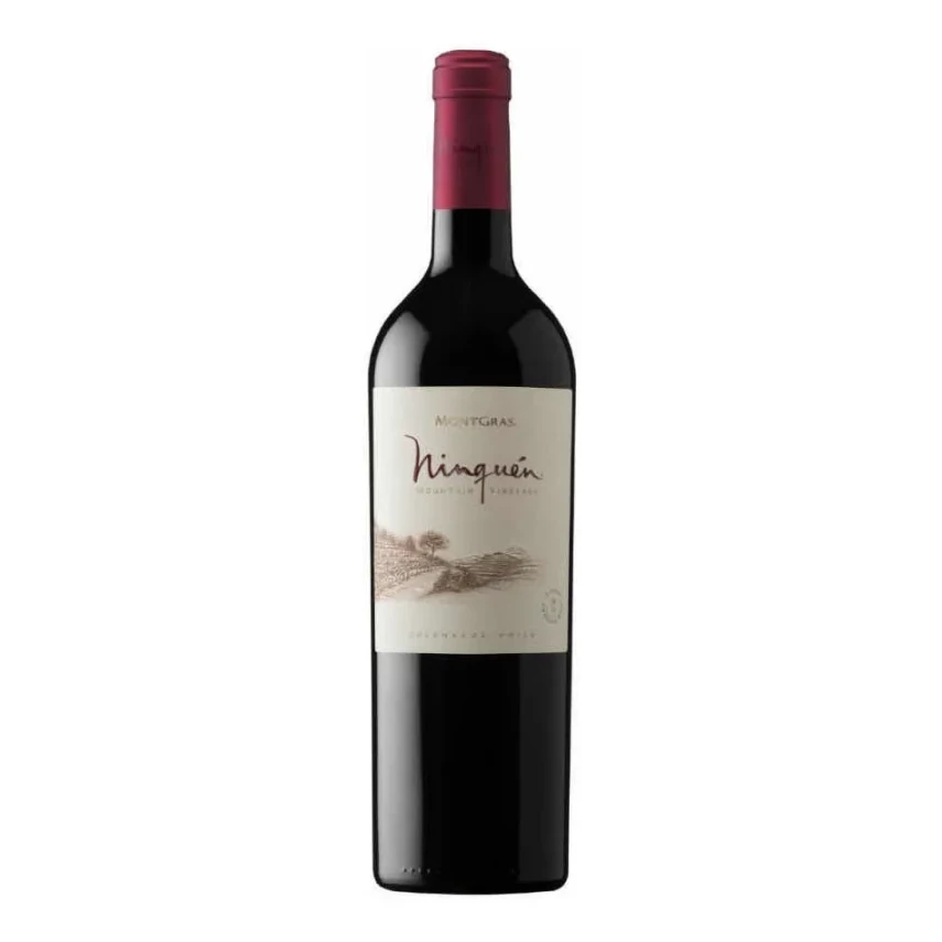 Vinho Tinto Chileno  NINQUEN MOUNTAIN 750ml