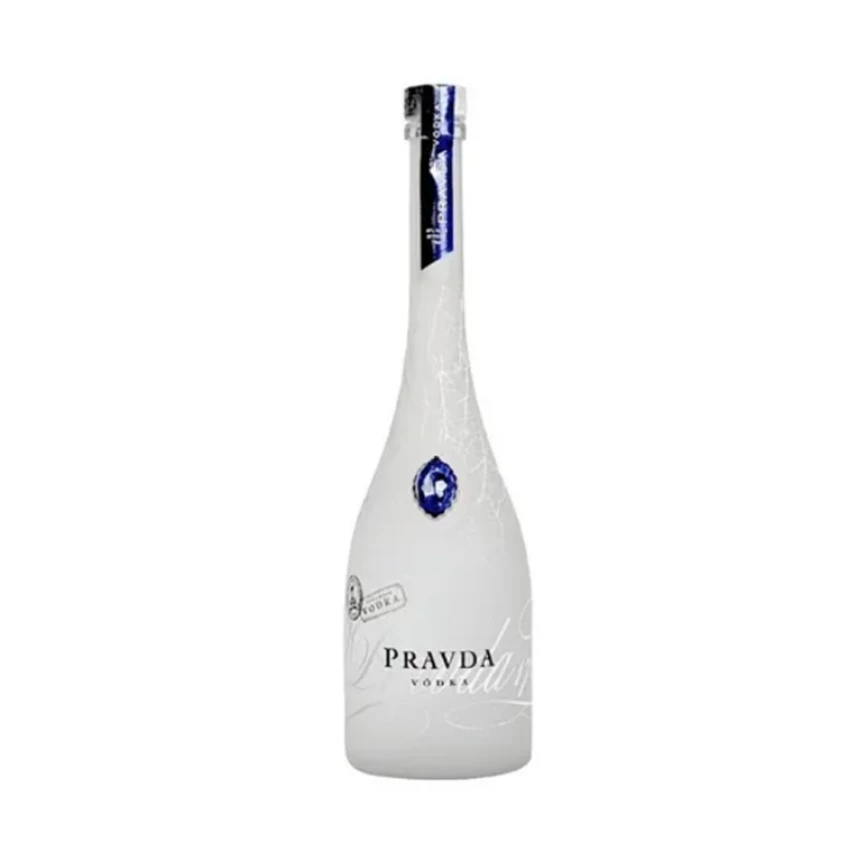 VODKA PRAVDA 750ML