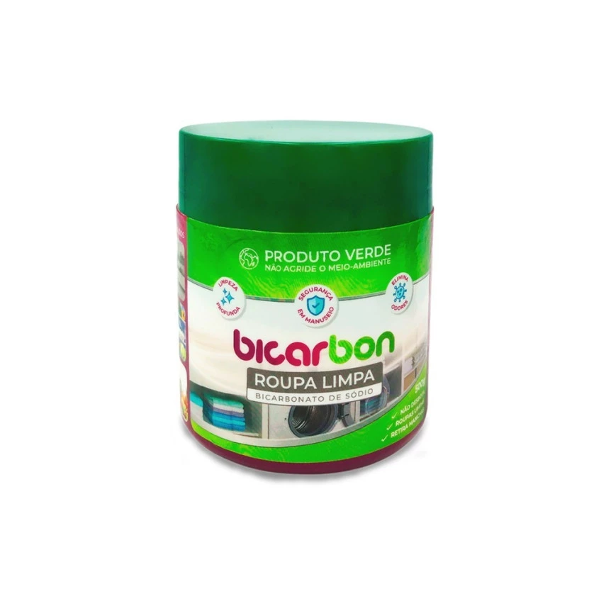 Roupa limpa BICARBON 500g