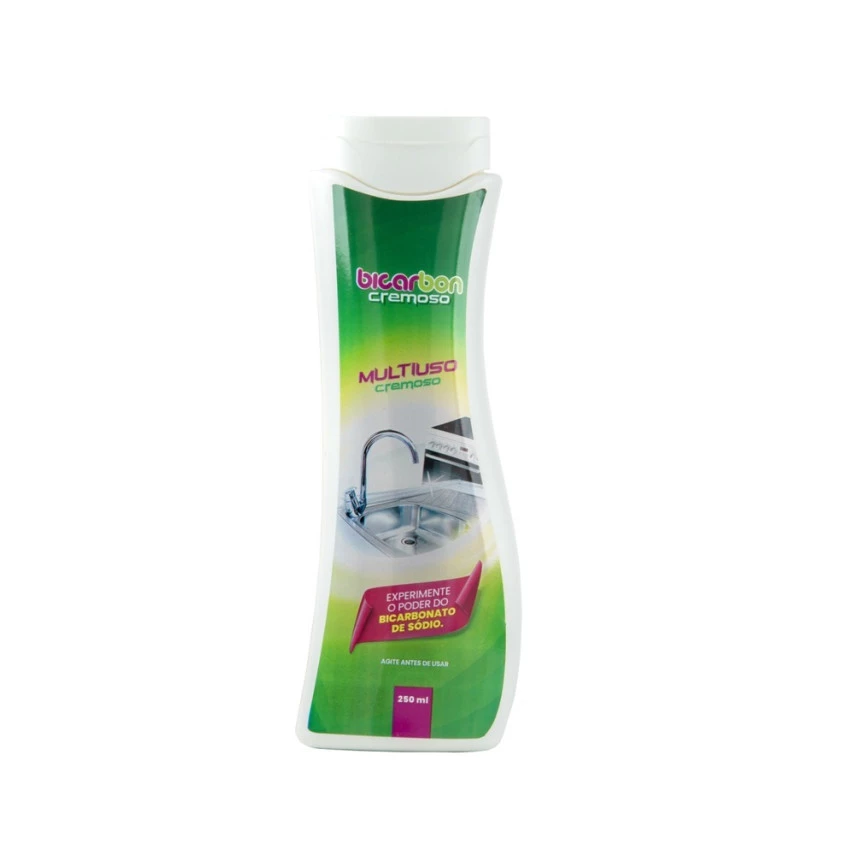 Multiuso cremoso BICARBON 250ml