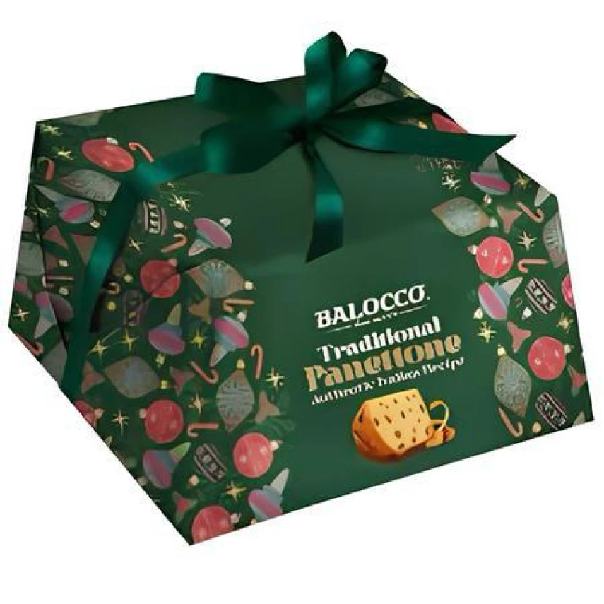 Panettone Clássico Balocco 750g