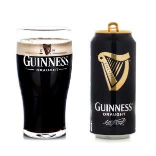 Cerveja Draught GUINNESS 440ml