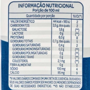 BEB PROT BAUNILHA WHEYFIT PARMALAT 250ML