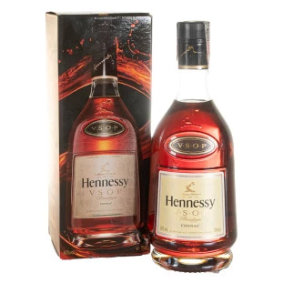 Conhaque V.S.O.P. HENNESSY 700ml