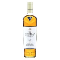 ウイスキー The Macallan 12 Double Cask 700ml Whisky The Macallan Double Cask 12 anos 700ml | Imigrantes