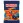 Bala de gelatina Hot Wheels sabor frutas HARIBO 80g