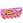 Bala sabor Tutti Frutti HUBBA BUBBA 40G