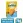 Biscoito Integral Leite com Aveia em Flocos BELVITA 75g