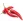 Pimenta Dedo de Moça Vermelha HORTMIX 80g 