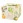 Panettone Agrumi com 5 Frutas Citricas LOISON 500g 