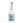 Sake Namachozo HAKUSHIKA 300ml