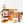 Cesta Kids 1 - 6 itens 